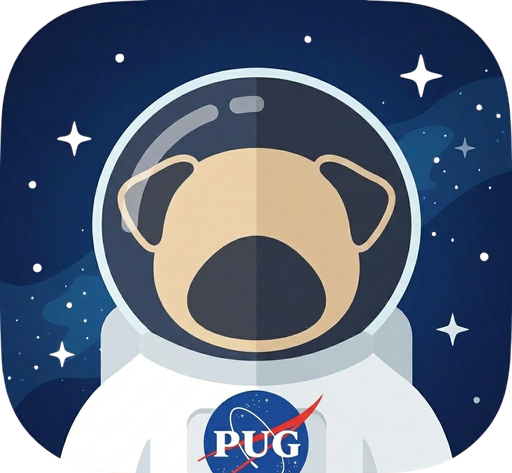 PugBase logo